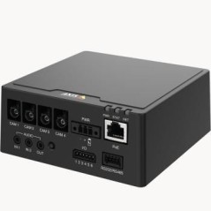 Axis F9114 MAIN UNIT - Advanced Surveillance Solution | Product Number: 01991-001
